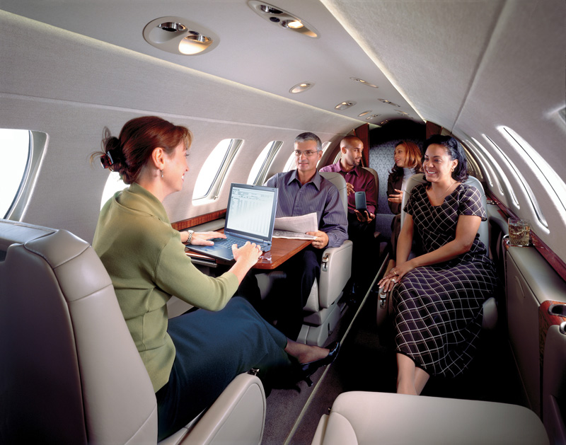 Rent a private jet